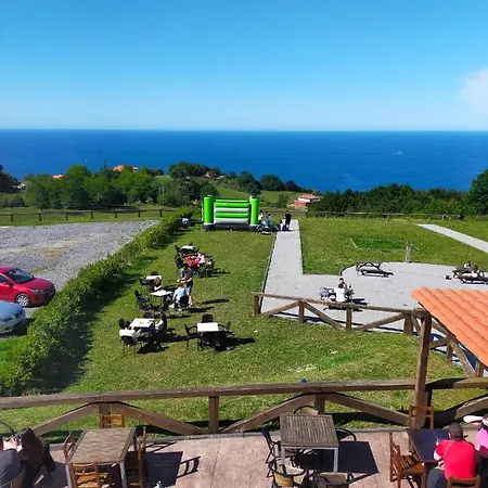 Casa rural Pikua Landetxea Mutriku