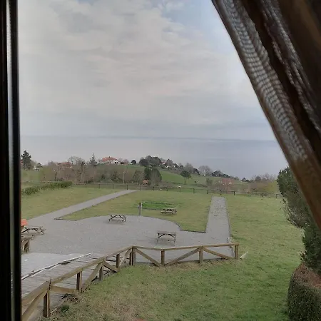 Venkovský dům Pikua Landetxea Mutriku