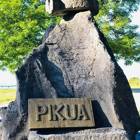 Venkovský dům Pikua Landetxea Mutriku